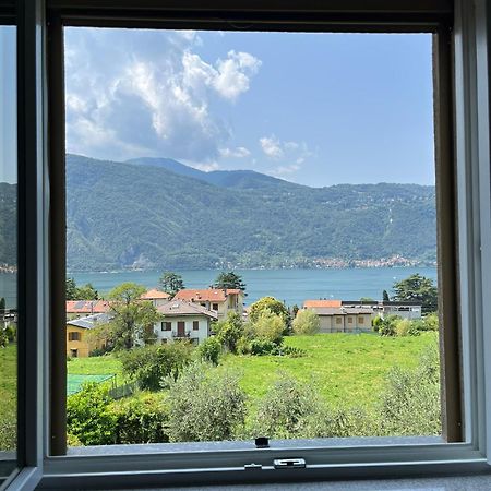 2 Cuori Al Lago - Appartamento In Villetta Singola Манделло-дель-Ларио Экстерьер фото